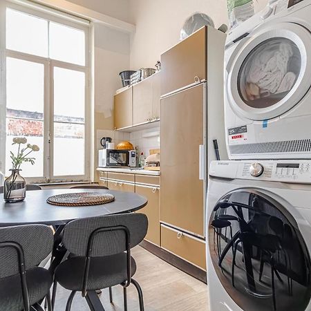 Spacious Shared 5Br Apt In The Heart Of Gent Экстерьер фото
