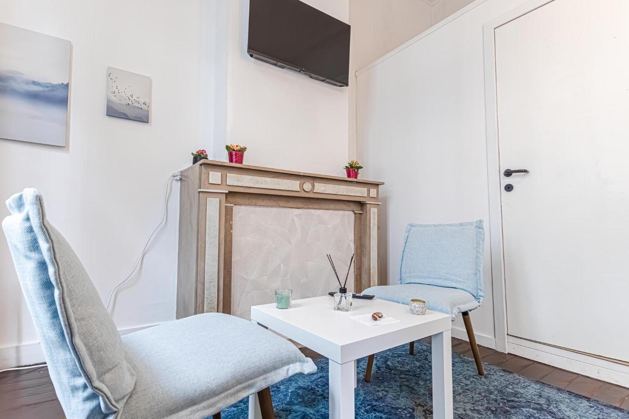 Spacious Shared 5Br Apt In The Heart Of Gent Экстерьер фото