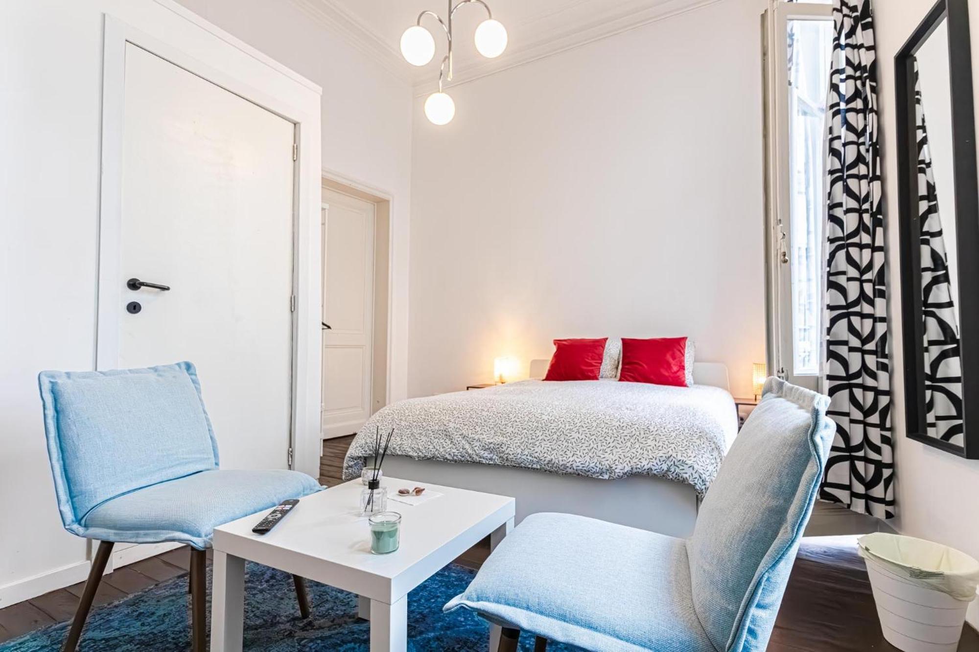Spacious Shared 5Br Apt In The Heart Of Gent Экстерьер фото