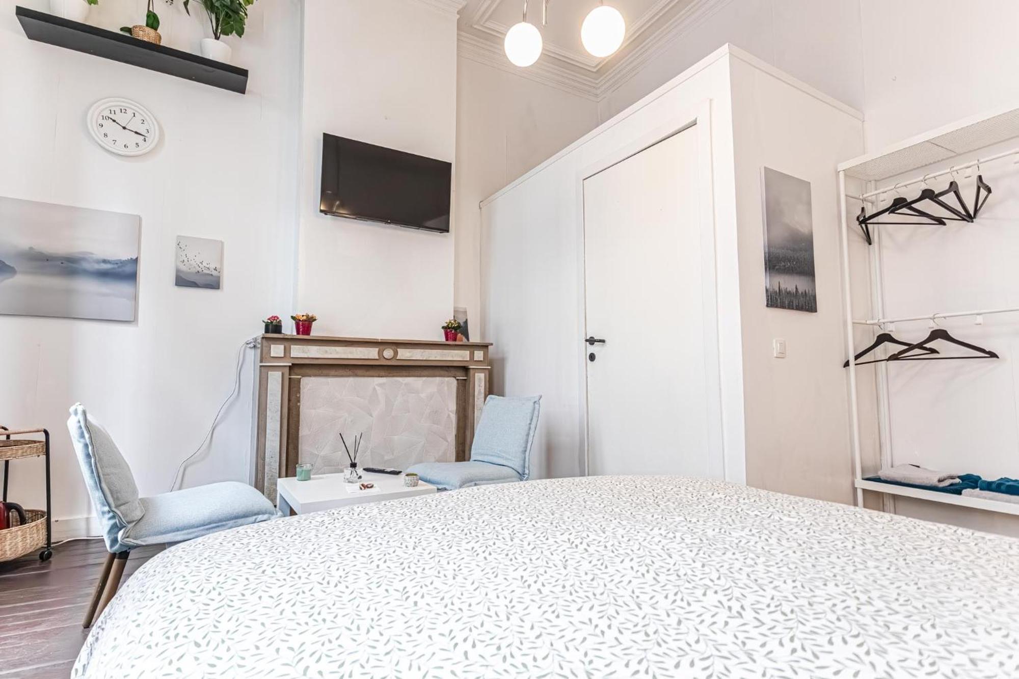Spacious Shared 5Br Apt In The Heart Of Gent Экстерьер фото
