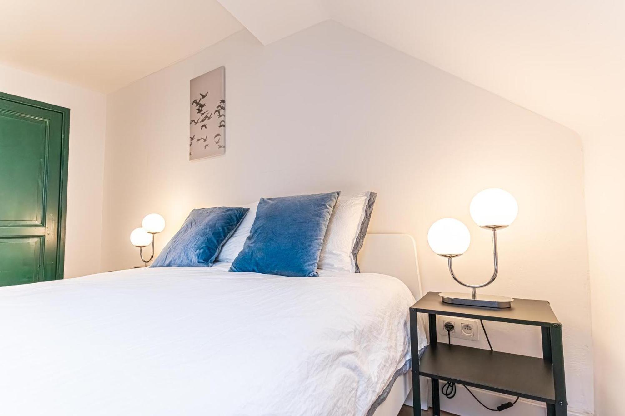 Spacious Shared 5Br Apt In The Heart Of Gent Экстерьер фото