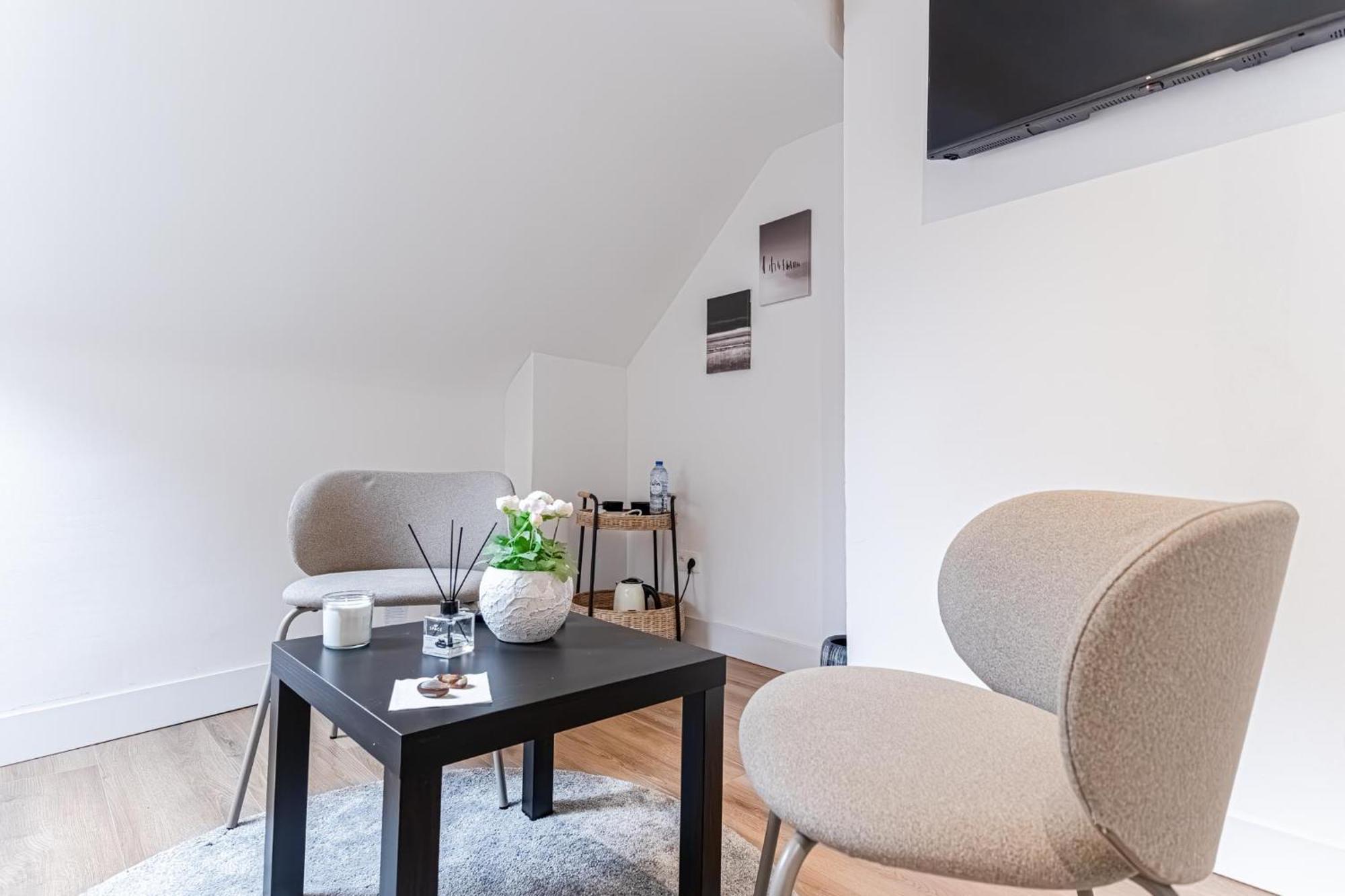 Spacious Shared 5Br Apt In The Heart Of Gent Экстерьер фото