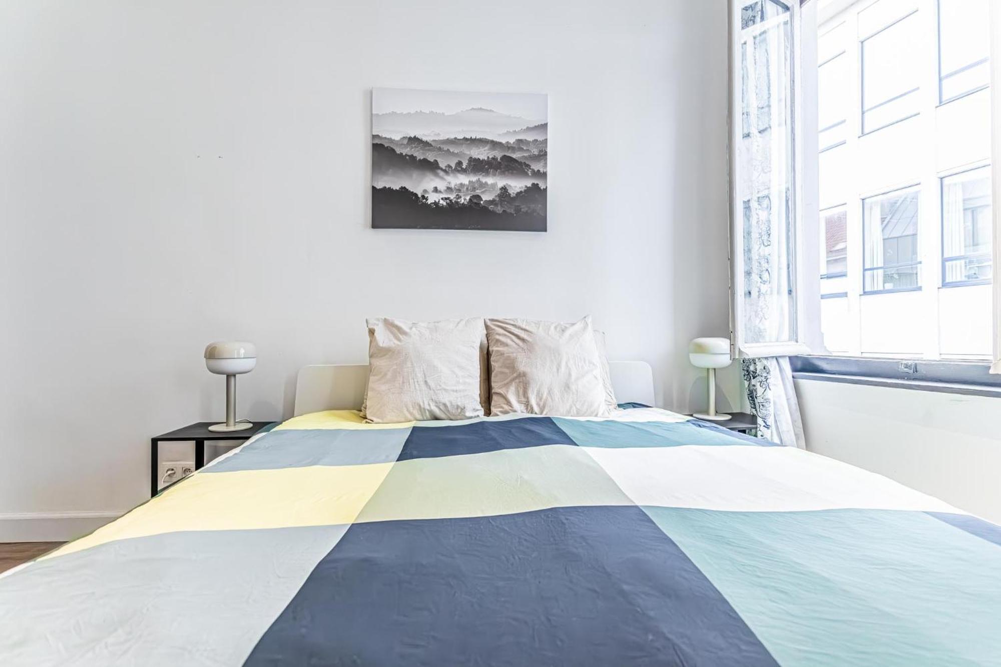 Spacious Shared 5Br Apt In The Heart Of Gent Экстерьер фото