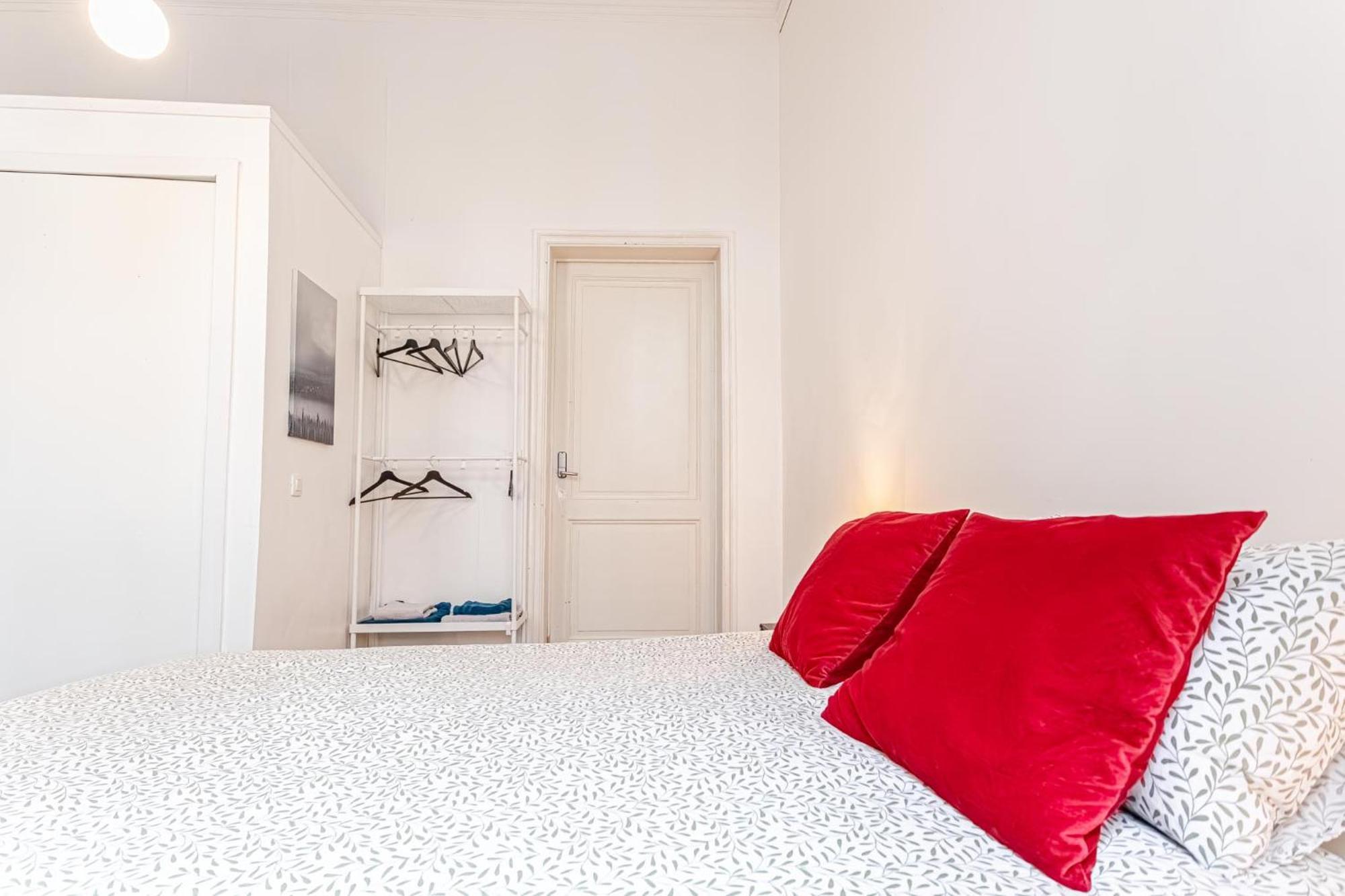 Spacious Shared 5Br Apt In The Heart Of Gent Экстерьер фото