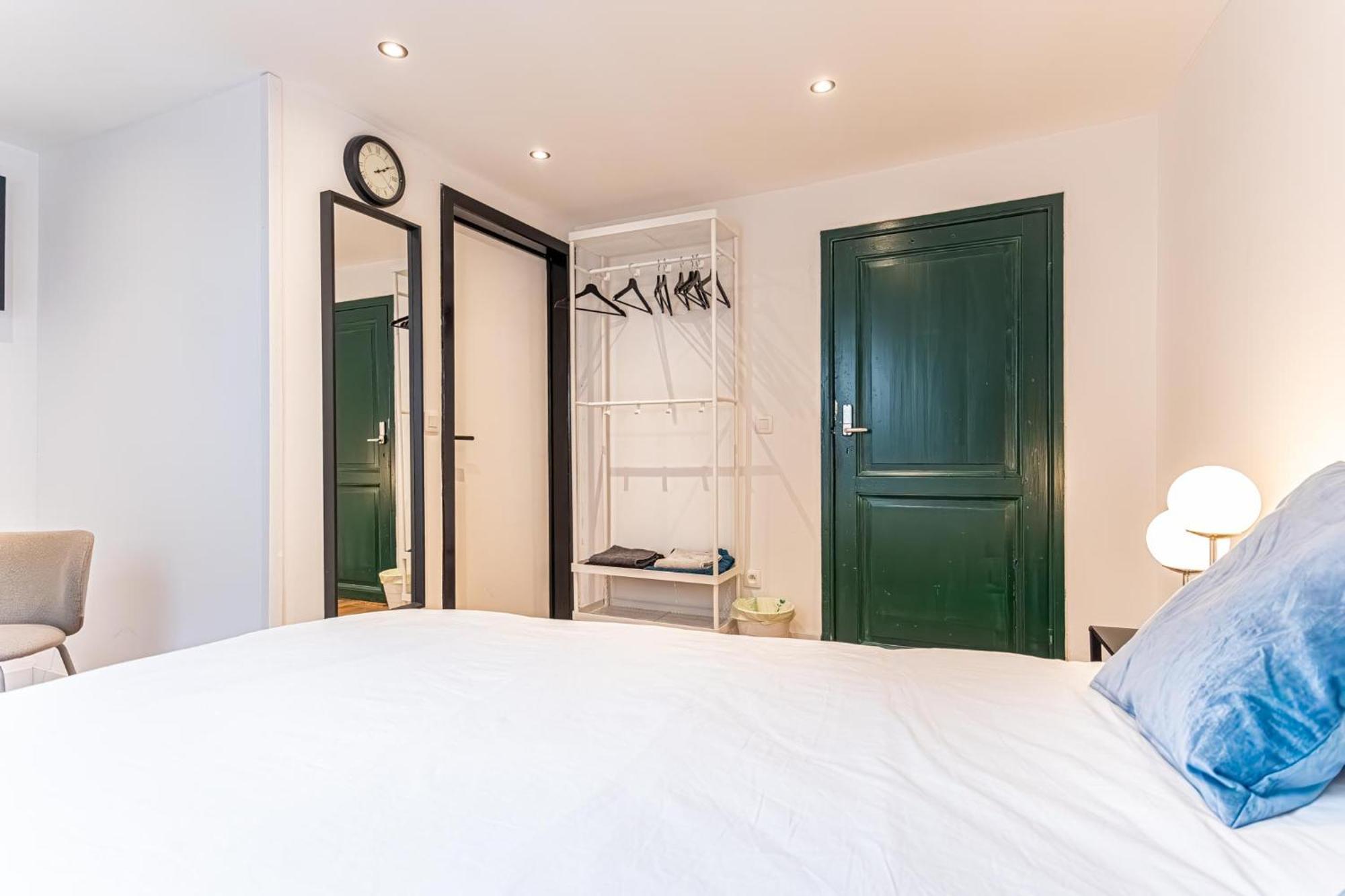 Spacious Shared 5Br Apt In The Heart Of Gent Экстерьер фото