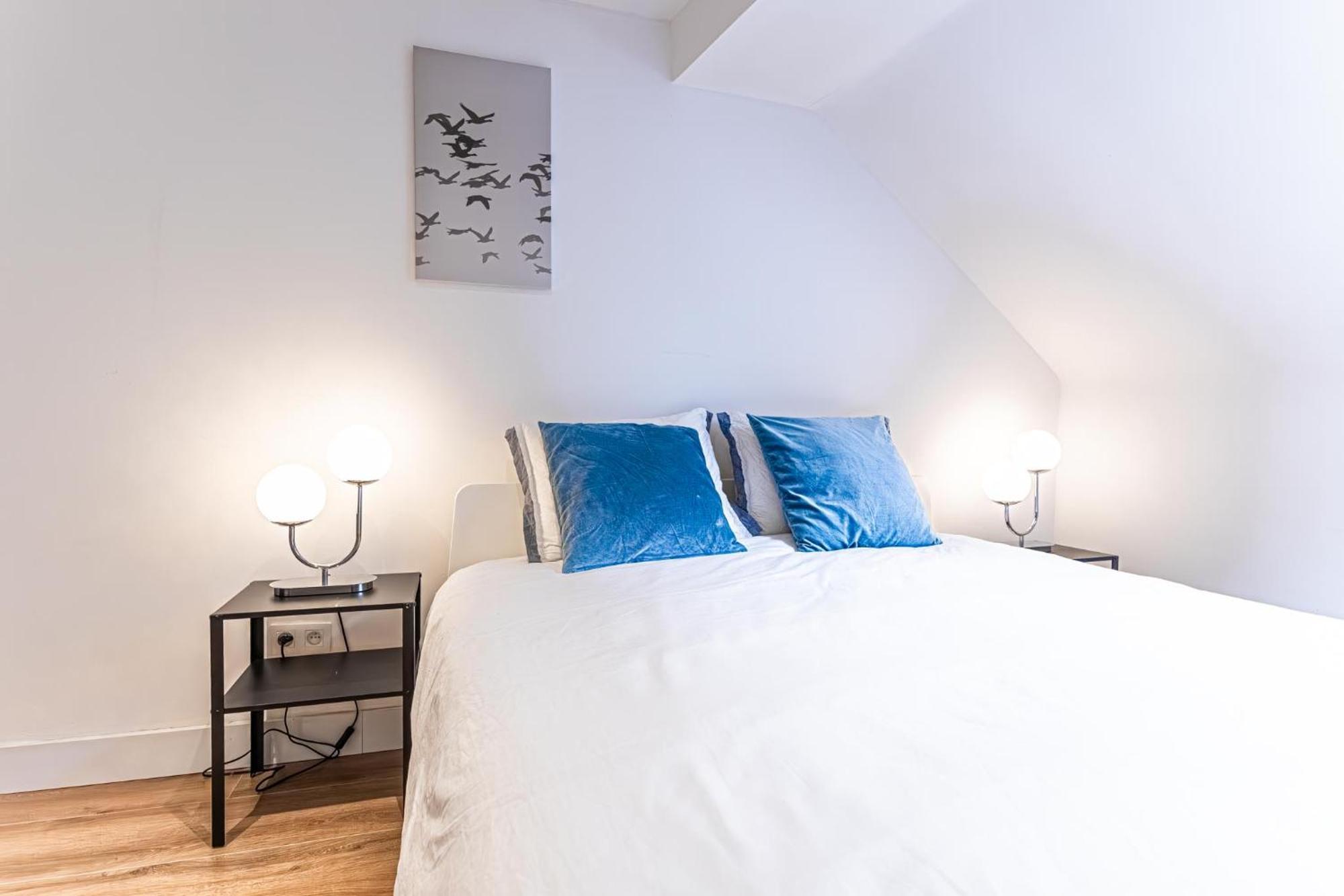 Spacious Shared 5Br Apt In The Heart Of Gent Экстерьер фото