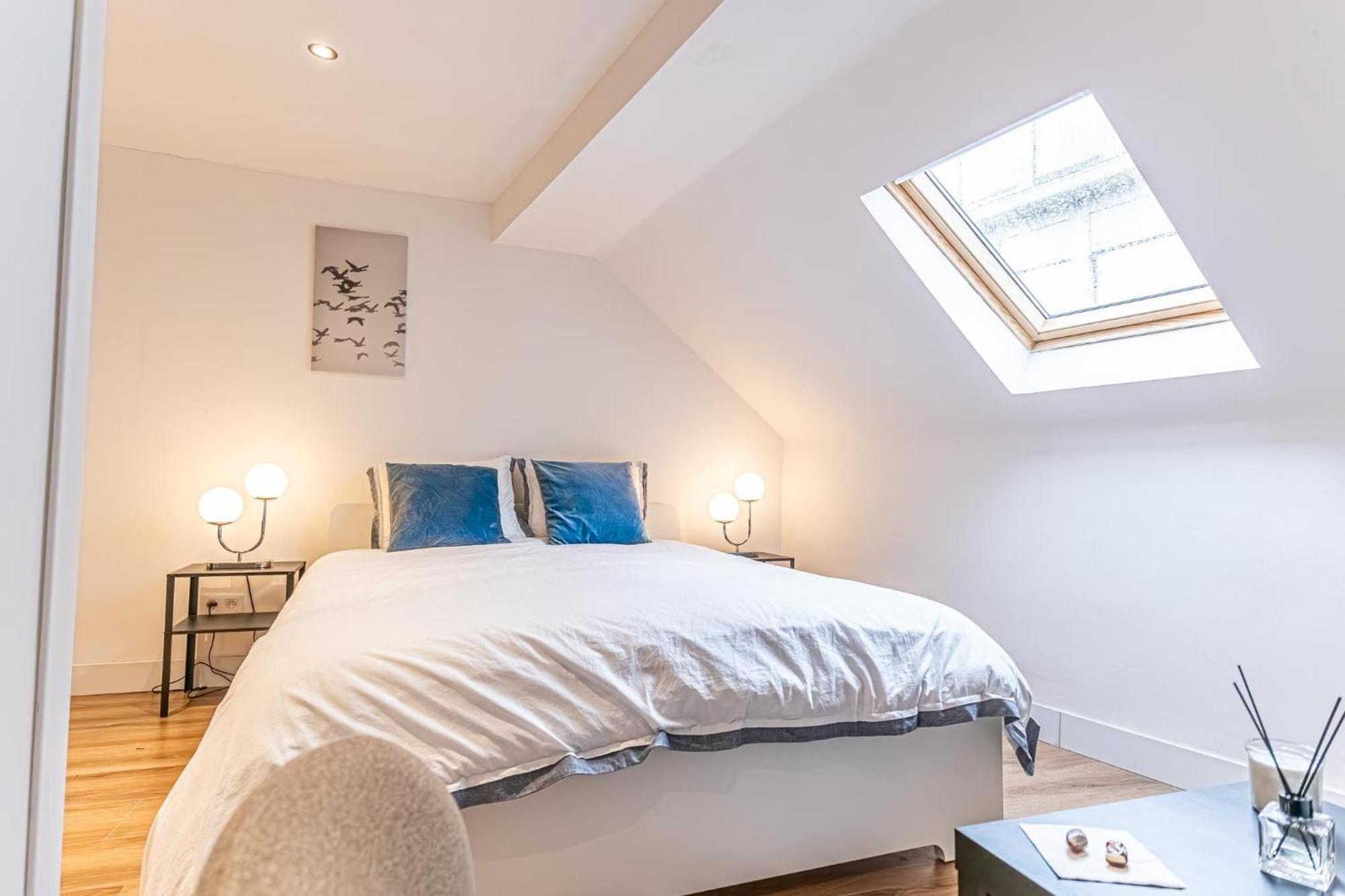 Spacious Shared 5Br Apt In The Heart Of Gent Экстерьер фото