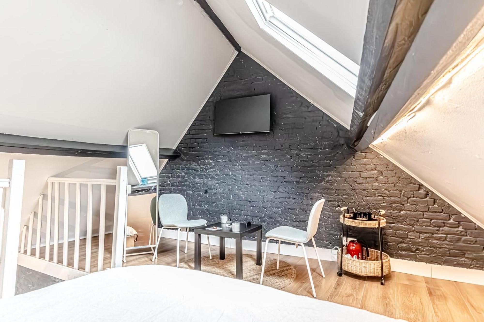 Spacious Shared 5Br Apt In The Heart Of Gent Экстерьер фото
