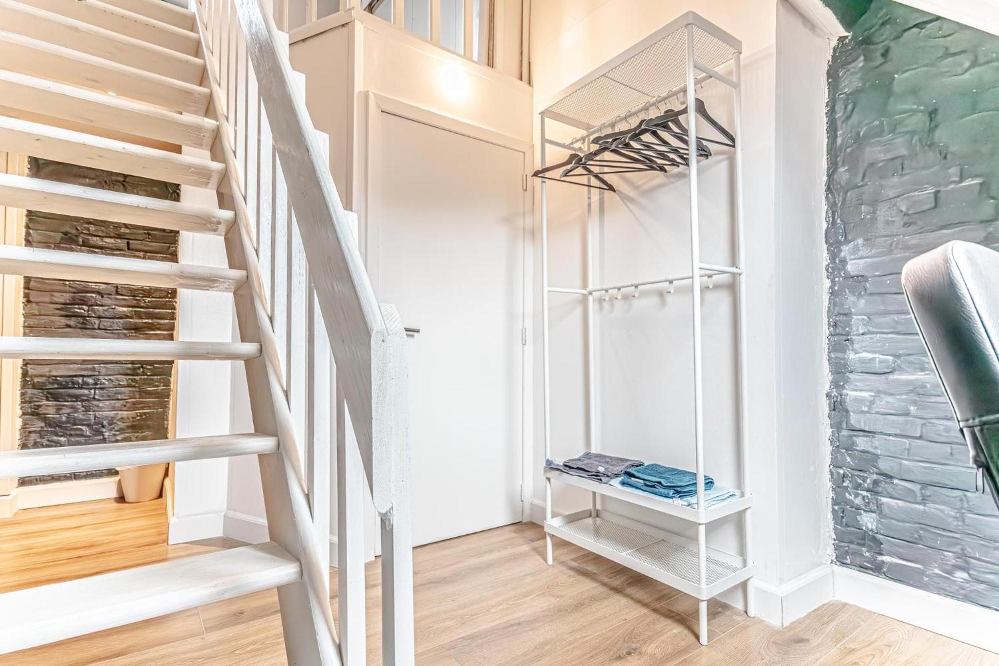 Spacious Shared 5Br Apt In The Heart Of Gent Экстерьер фото