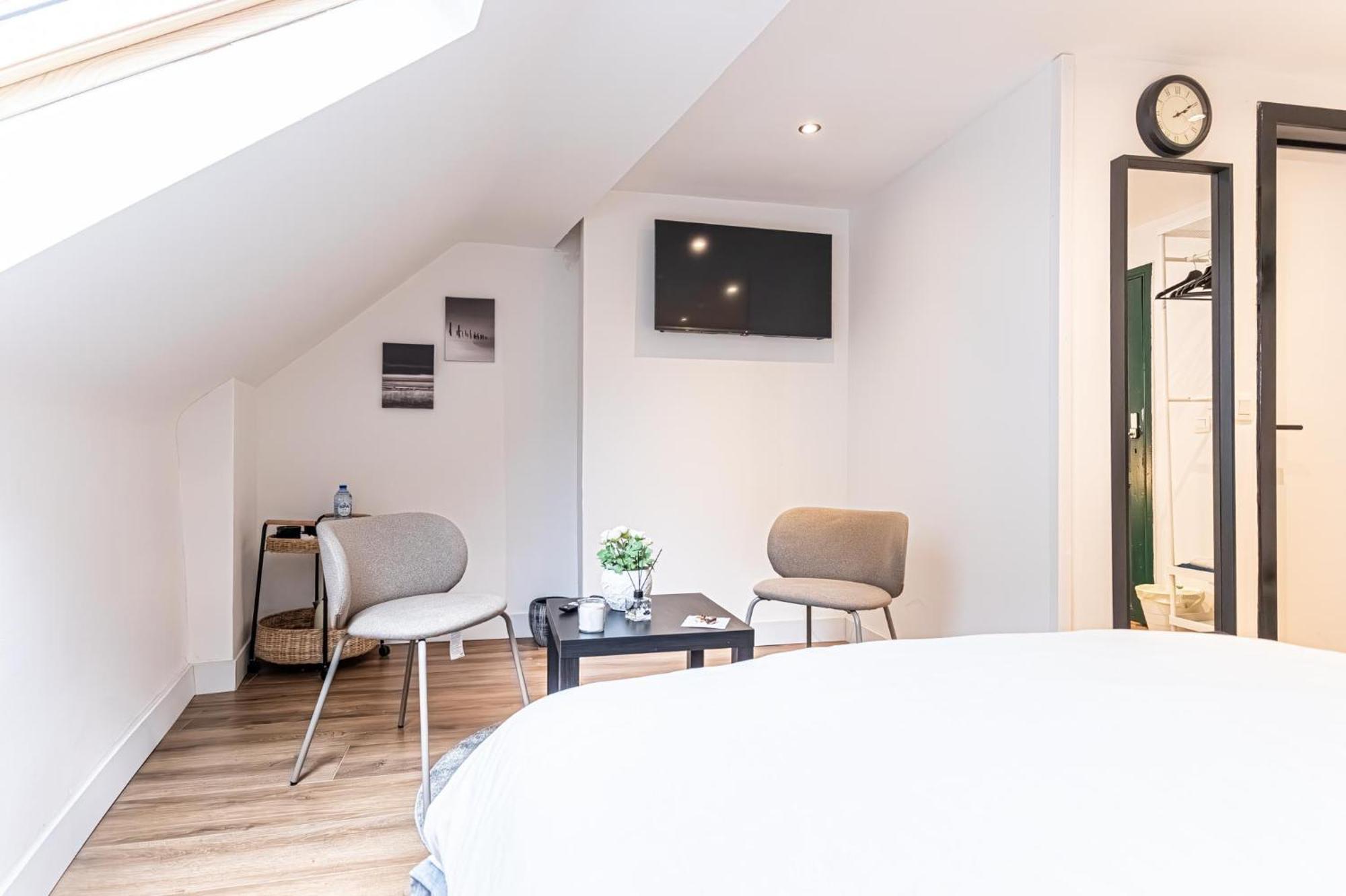 Spacious Shared 5Br Apt In The Heart Of Gent Экстерьер фото
