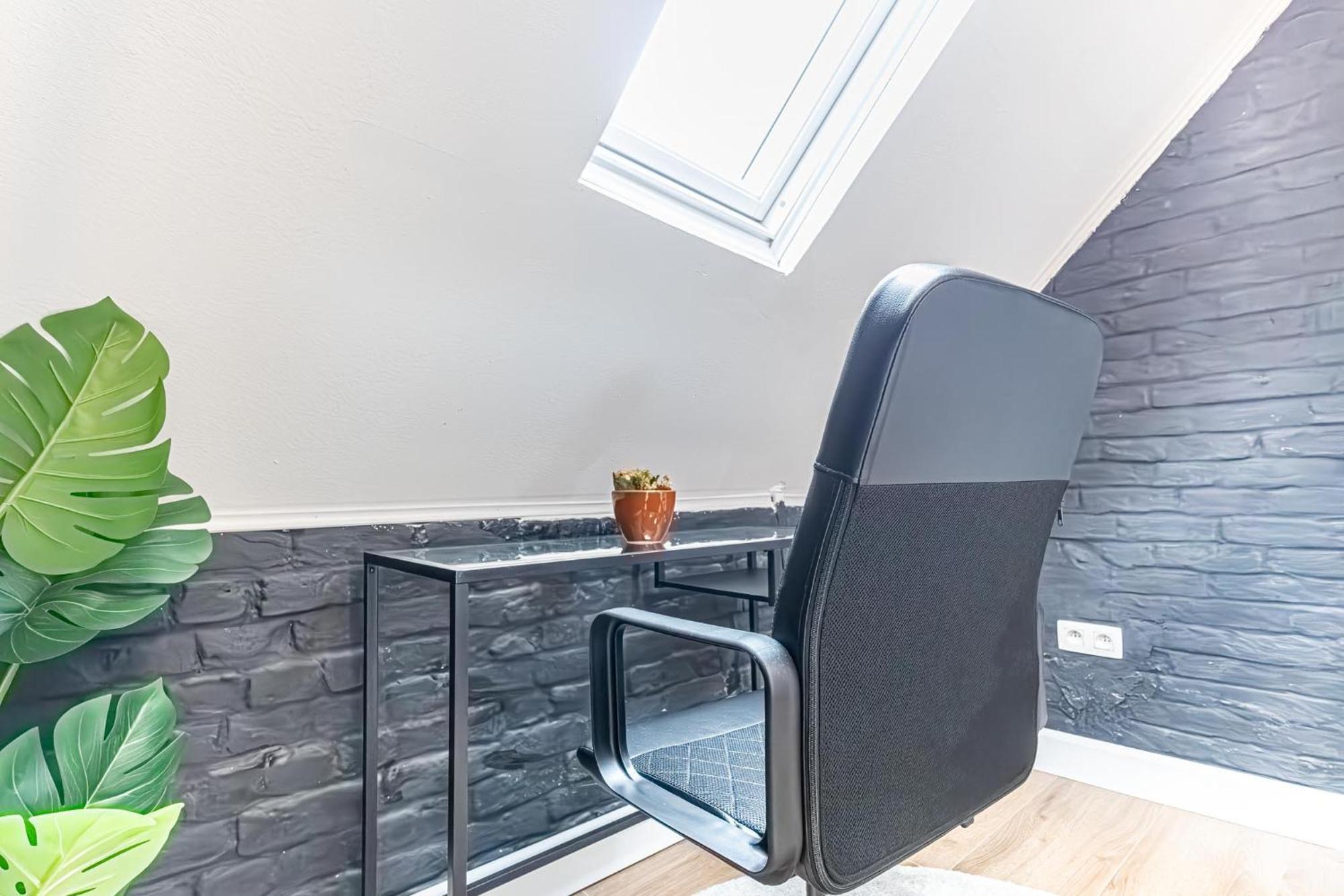 Spacious Shared 5Br Apt In The Heart Of Gent Экстерьер фото