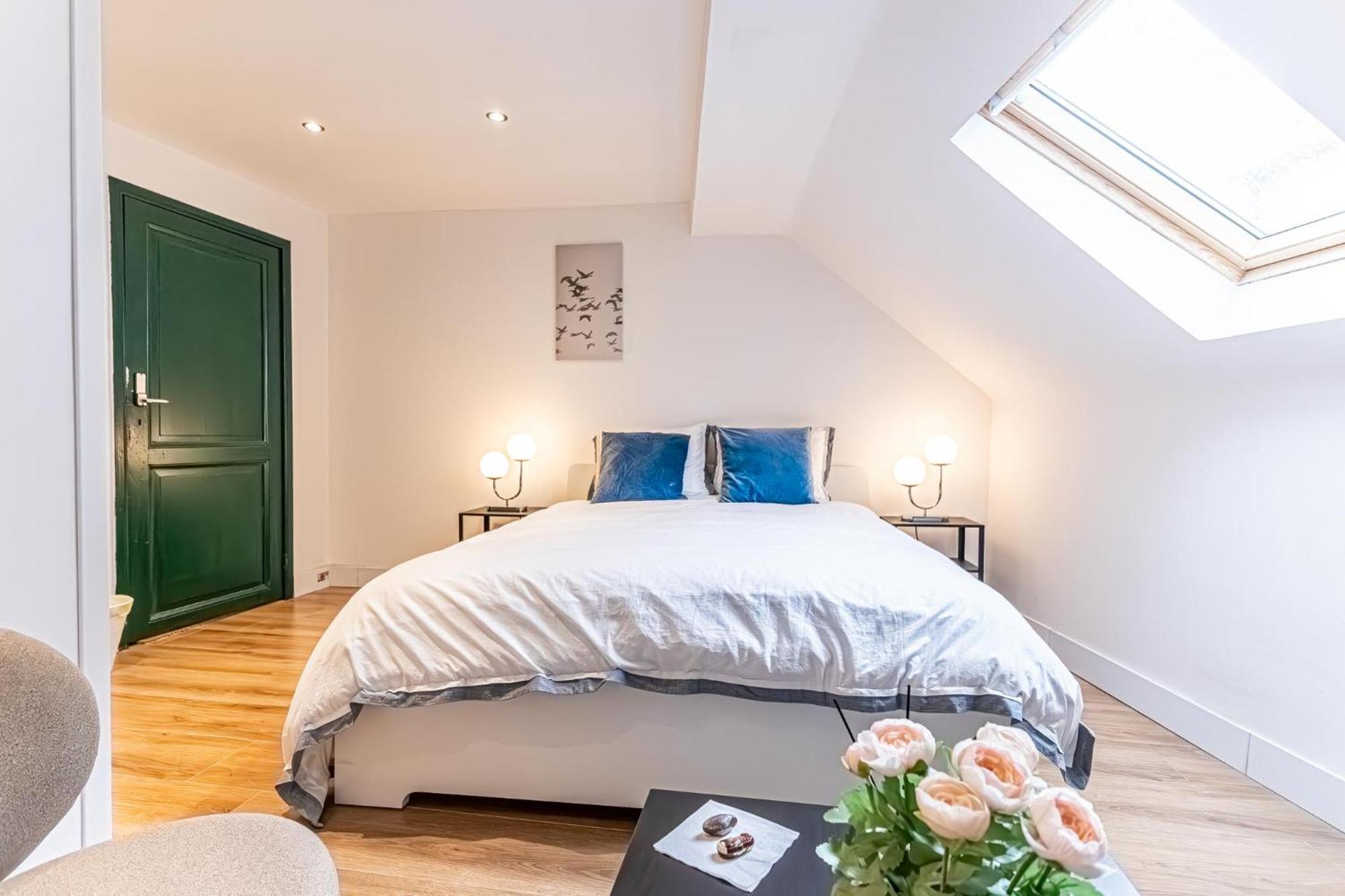 Spacious Shared 5Br Apt In The Heart Of Gent Экстерьер фото