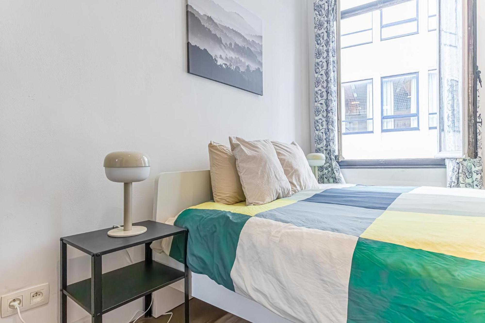 Spacious Shared 5Br Apt In The Heart Of Gent Экстерьер фото