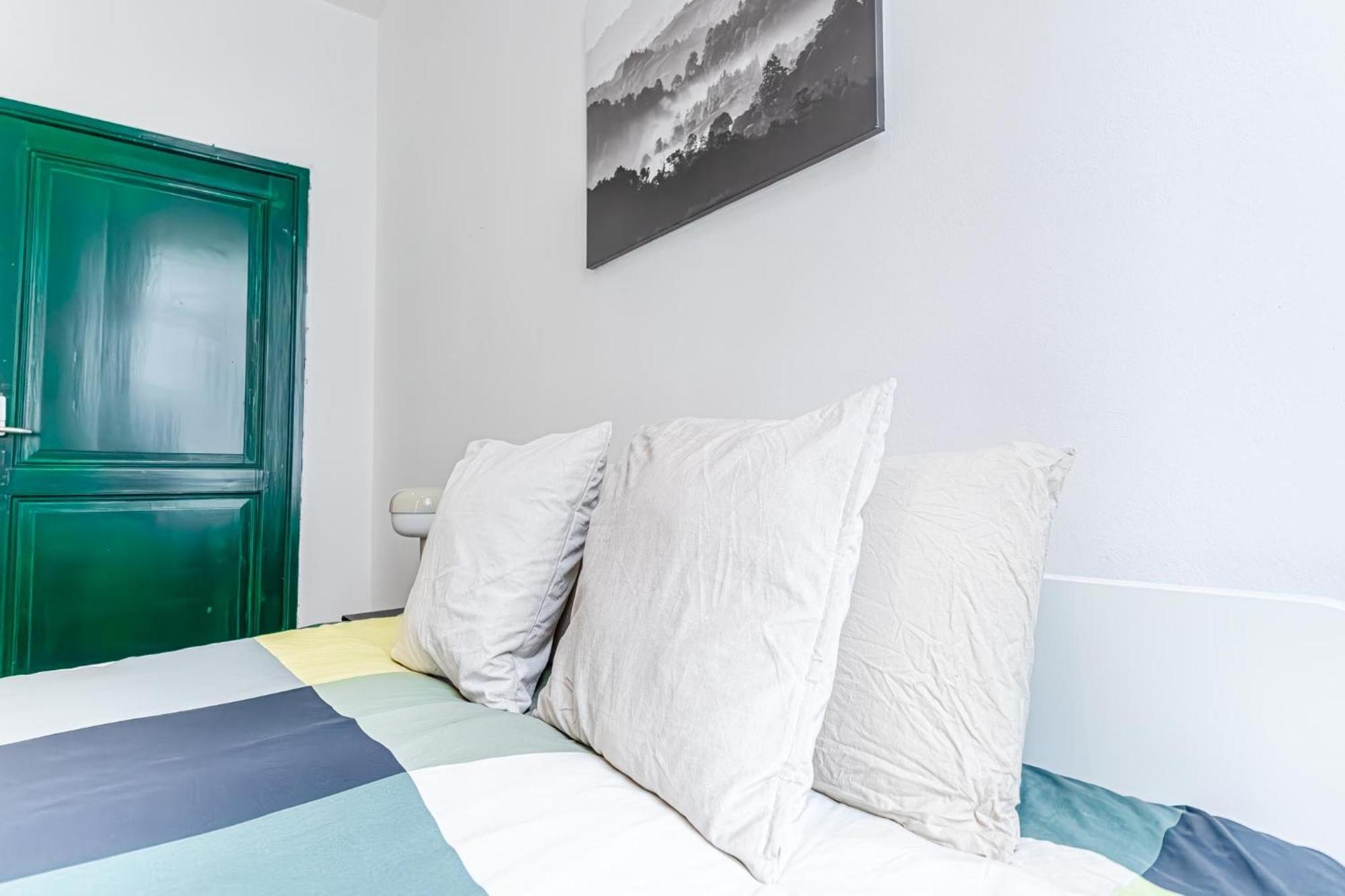 Spacious Shared 5Br Apt In The Heart Of Gent Экстерьер фото