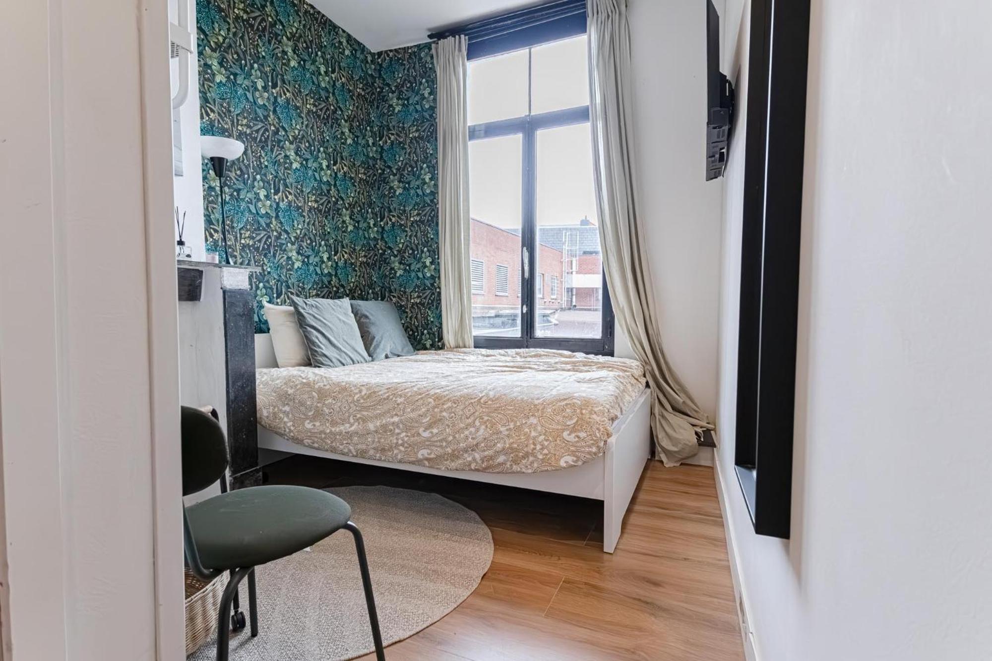 Spacious Shared 5Br Apt In The Heart Of Gent Экстерьер фото