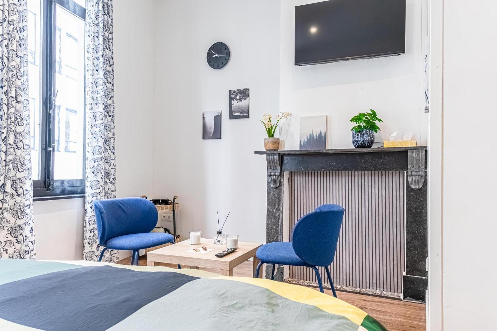 Spacious Shared 5Br Apt In The Heart Of Gent Экстерьер фото