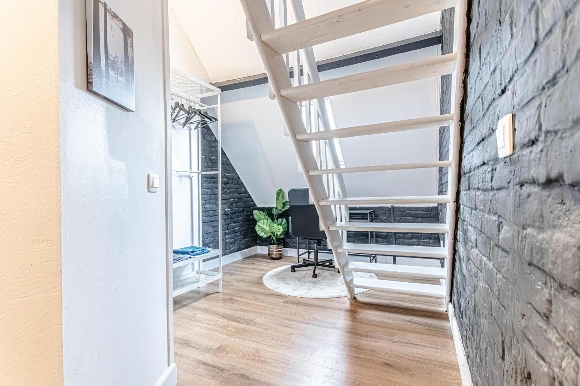 Spacious Shared 5Br Apt In The Heart Of Gent Экстерьер фото