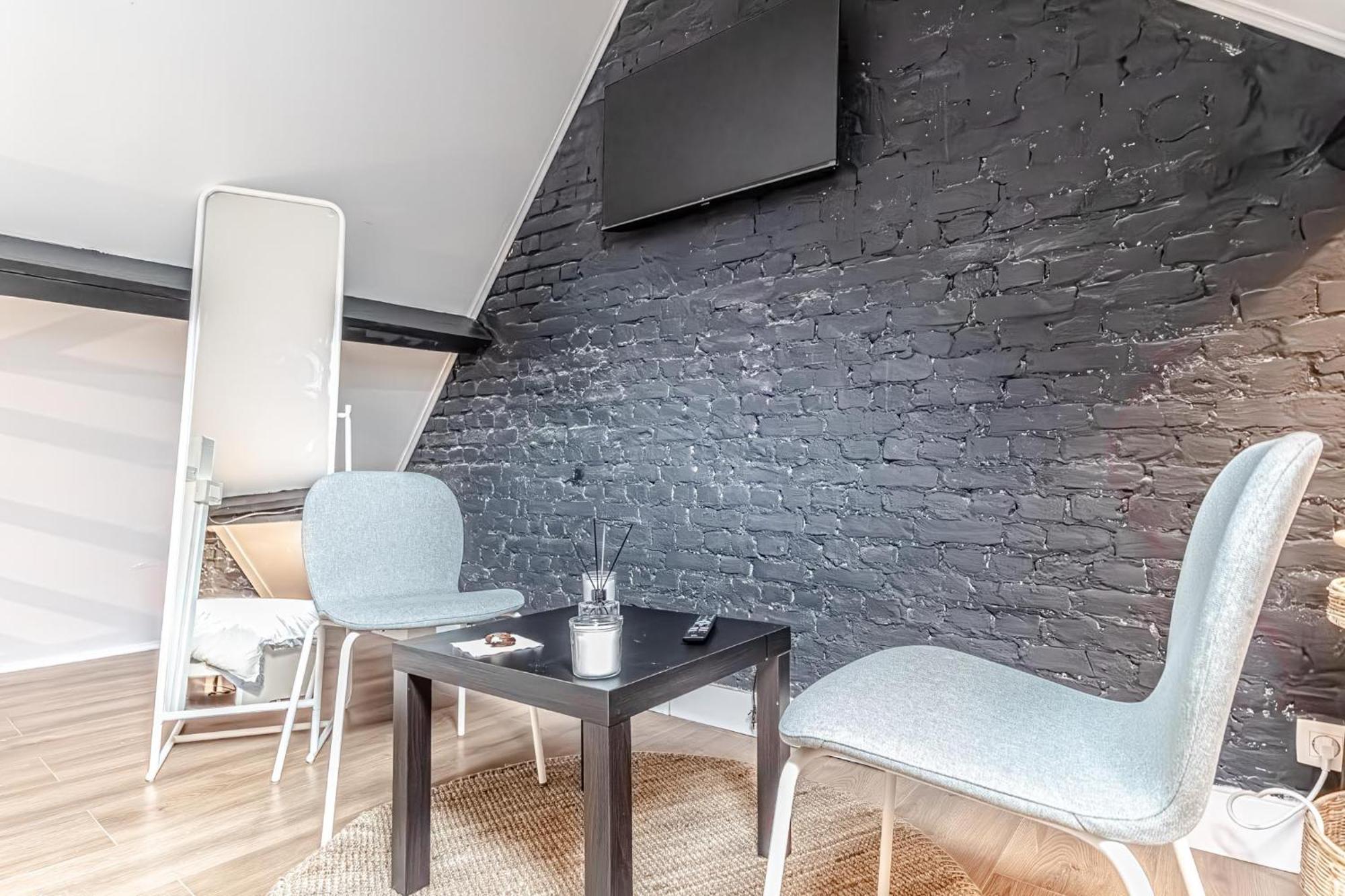 Spacious Shared 5Br Apt In The Heart Of Gent Экстерьер фото