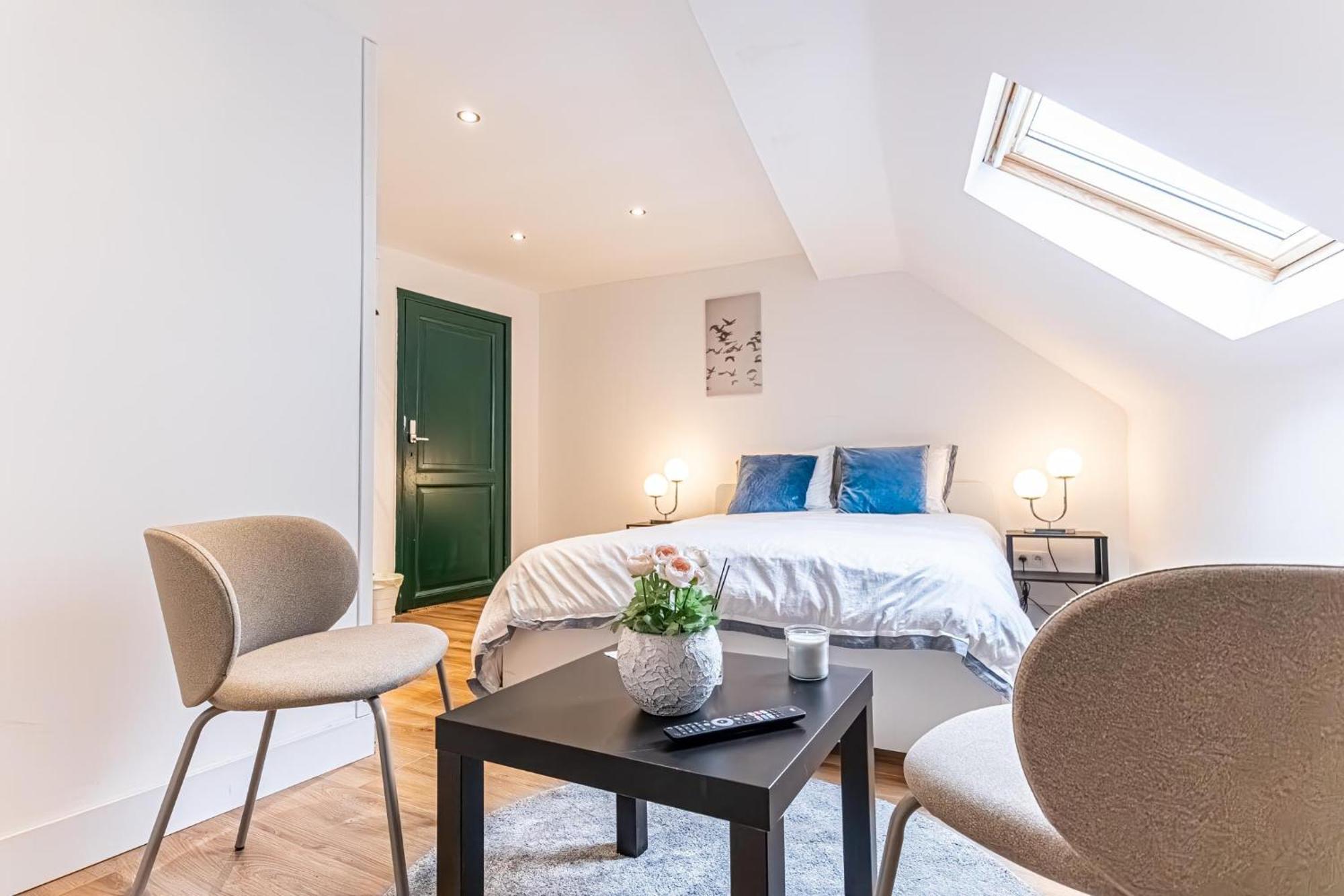 Spacious Shared 5Br Apt In The Heart Of Gent Экстерьер фото