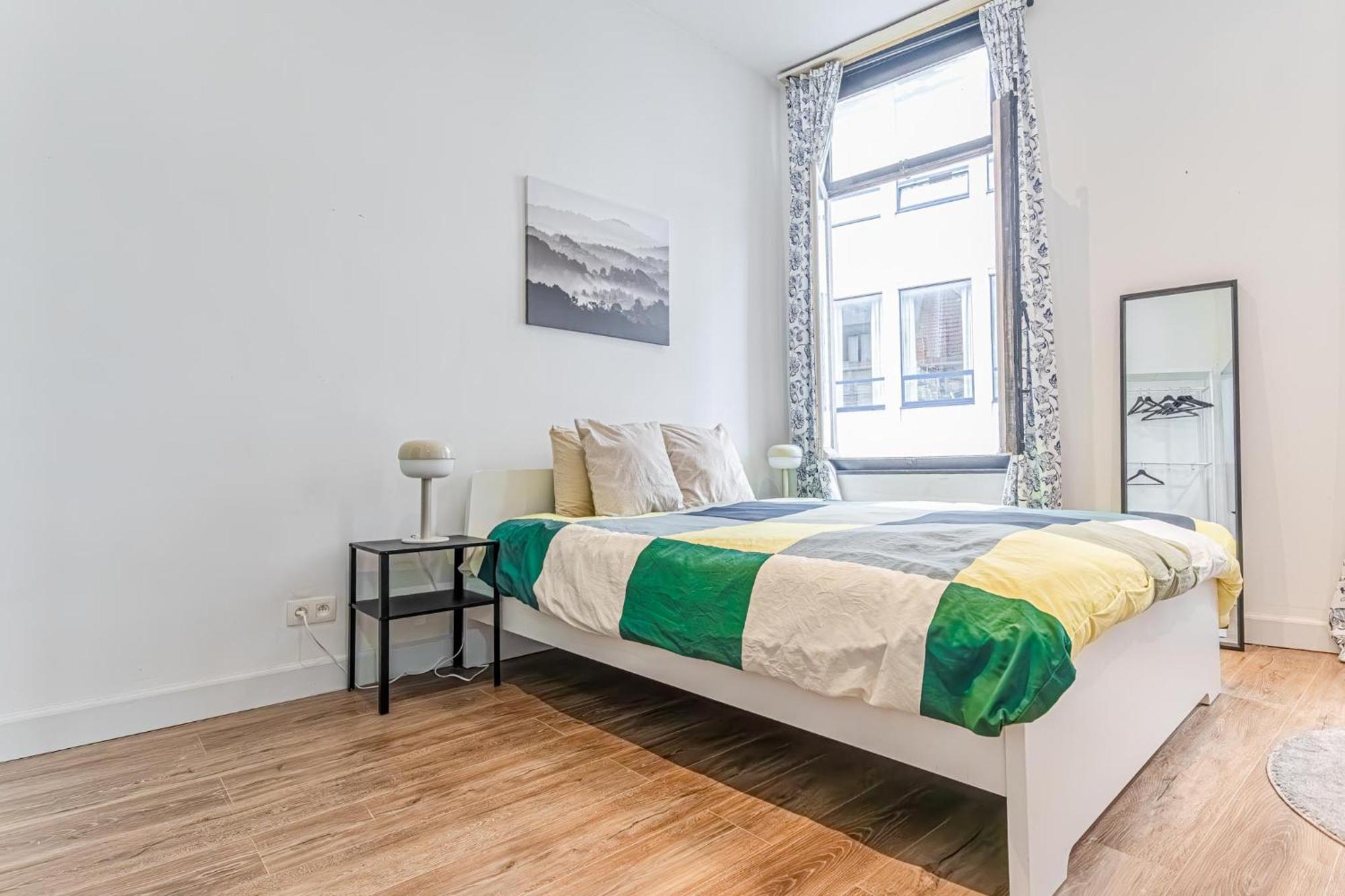 Spacious Shared 5Br Apt In The Heart Of Gent Экстерьер фото