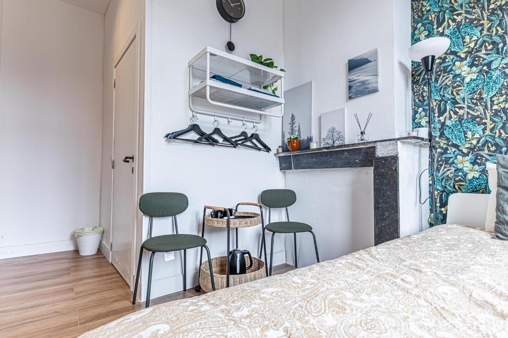 Spacious Shared 5Br Apt In The Heart Of Gent Экстерьер фото