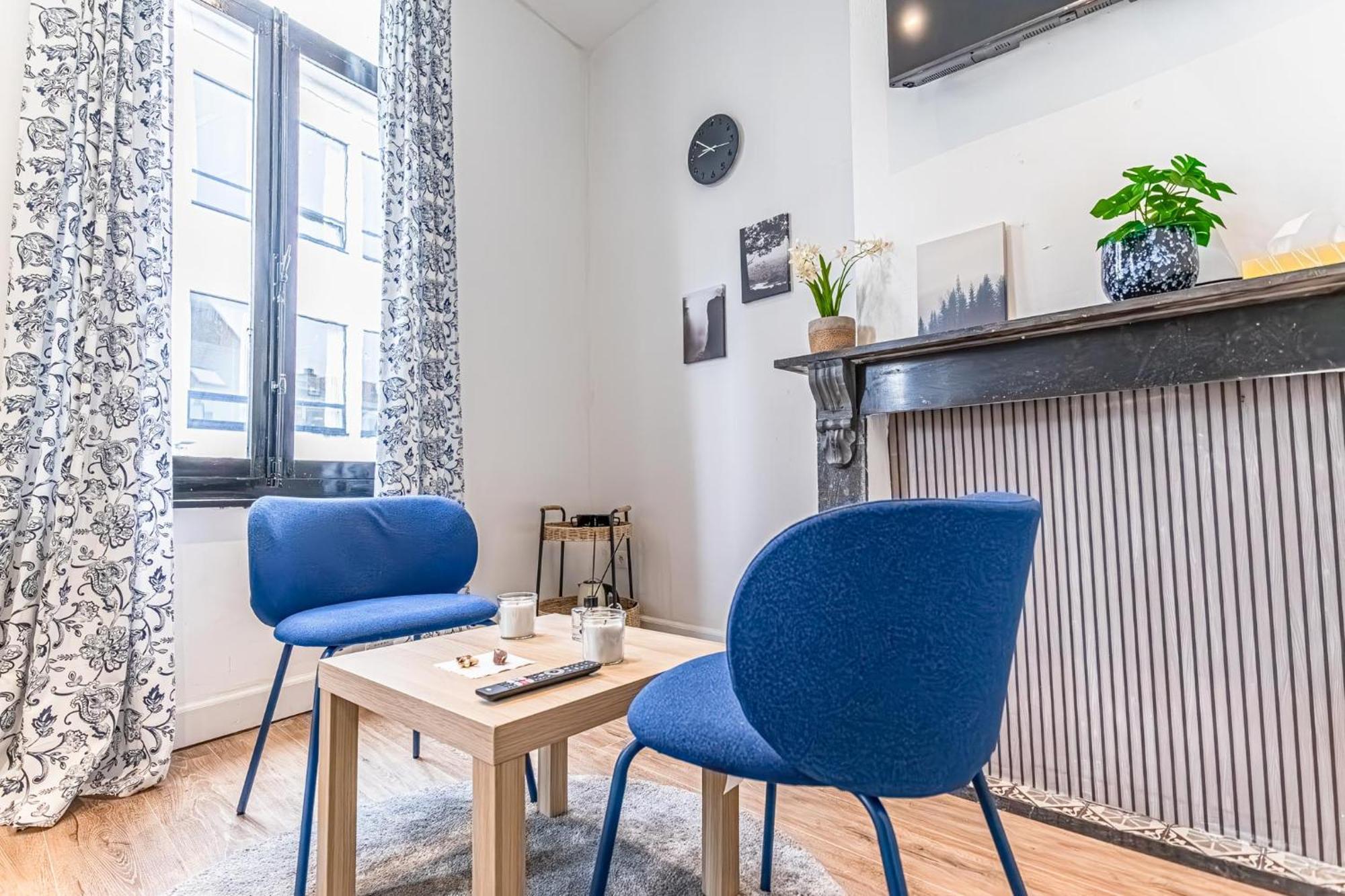 Spacious Shared 5Br Apt In The Heart Of Gent Экстерьер фото