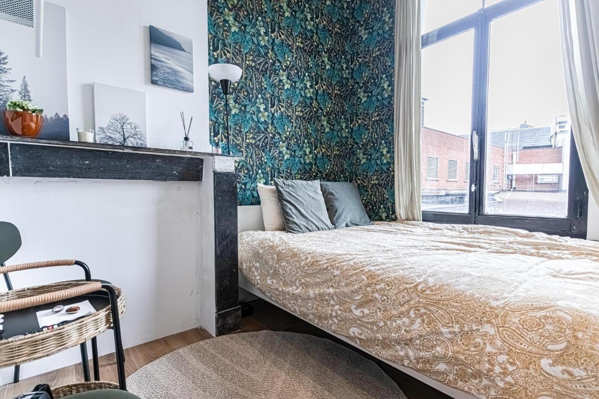 Spacious Shared 5Br Apt In The Heart Of Gent Экстерьер фото