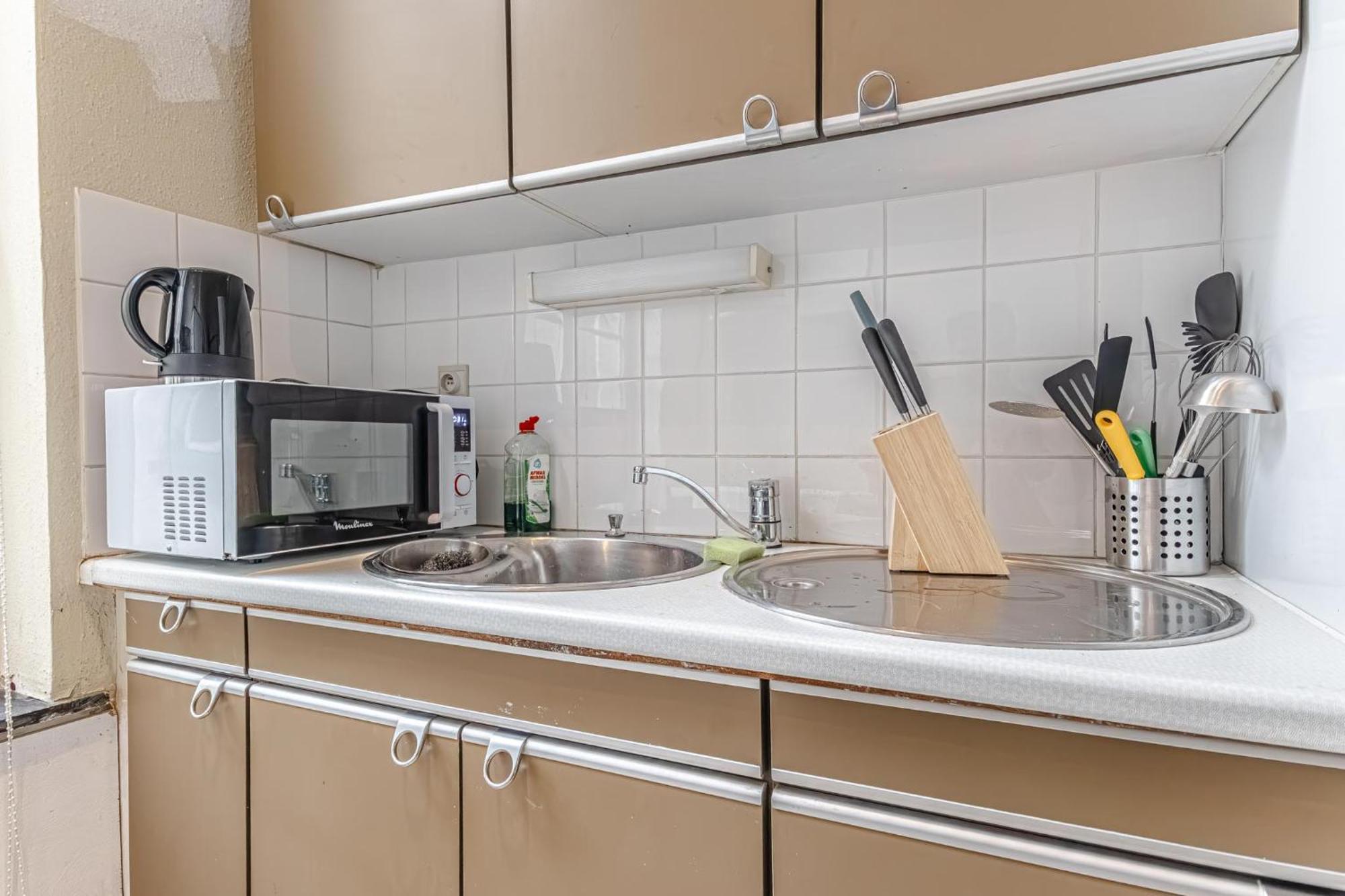 Spacious Shared 5Br Apt In The Heart Of Gent Экстерьер фото